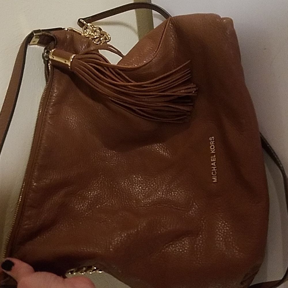 Michael Kors Hobo Crossbody Bag